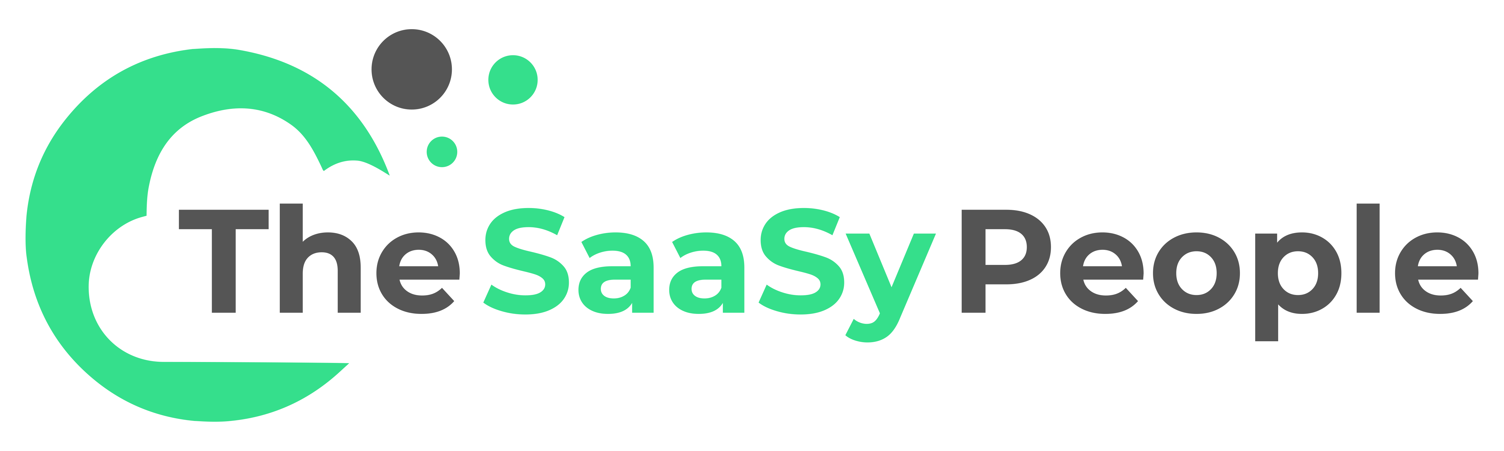 The SaaSy People Logo